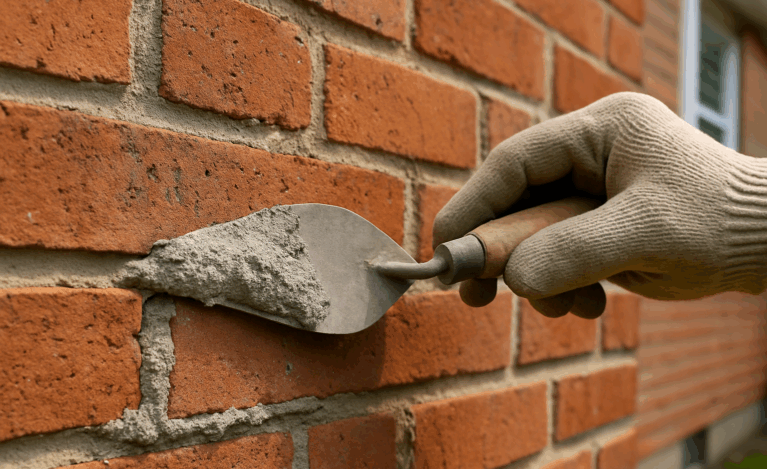 Brick Masonry Repair Near Me