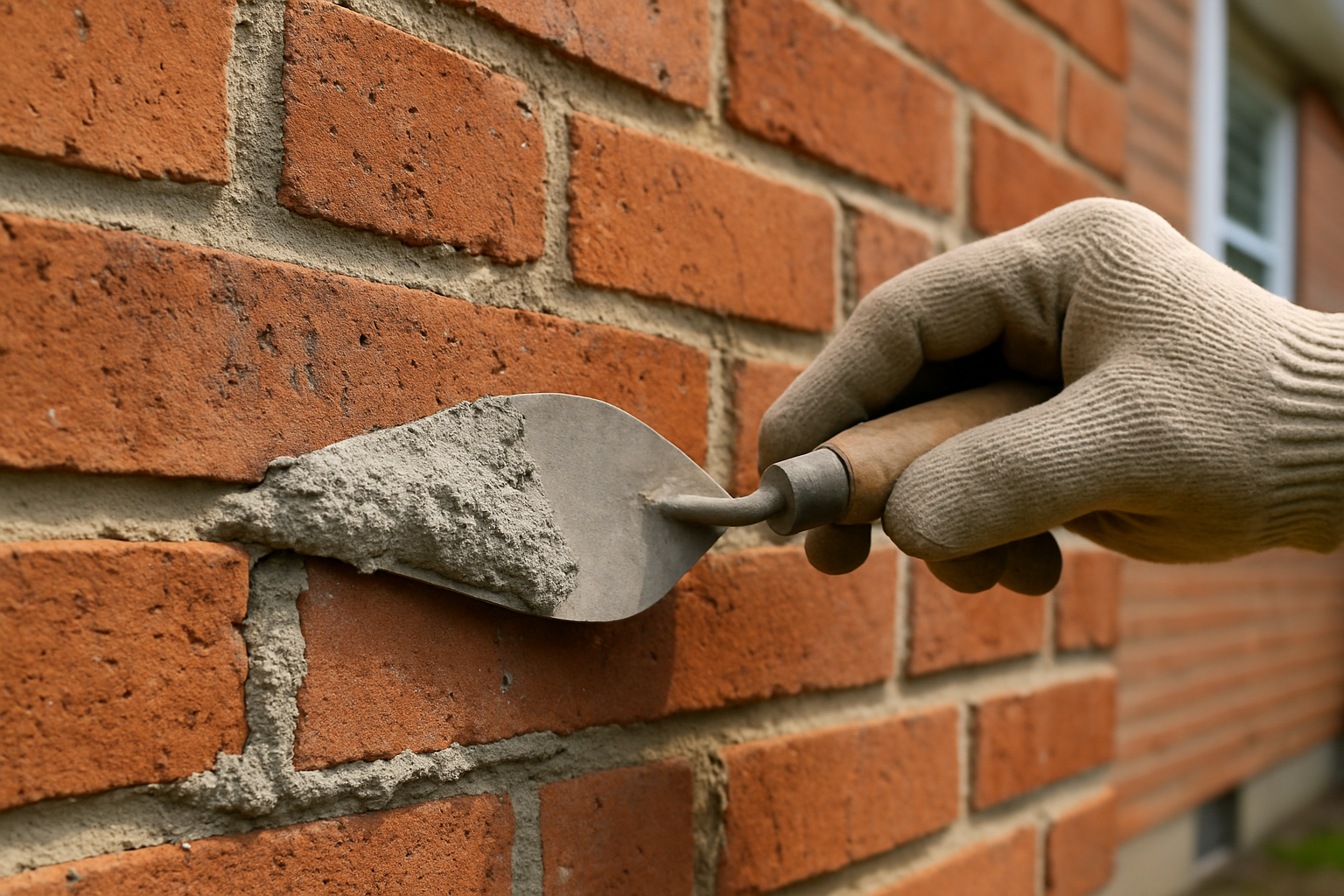 Brick Masonry Repair Near Me