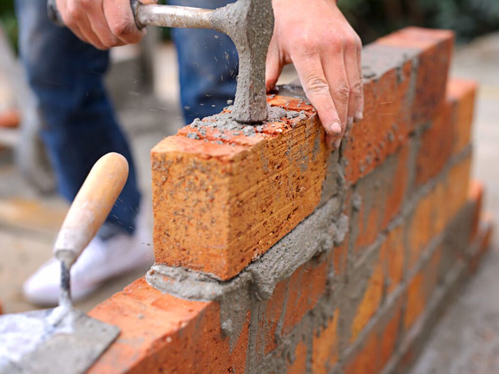 Brick Masonry Repair Near Me