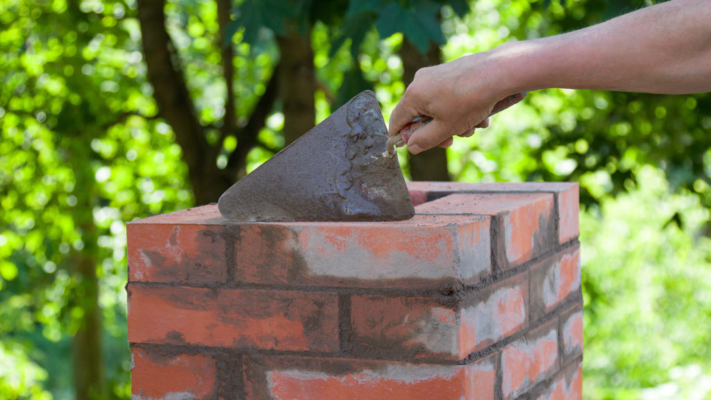 Chimney Brick Repair Near Me