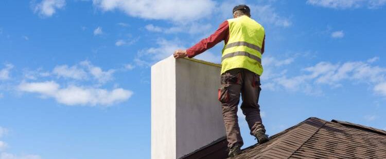 Chimney Brick Repair Near Me