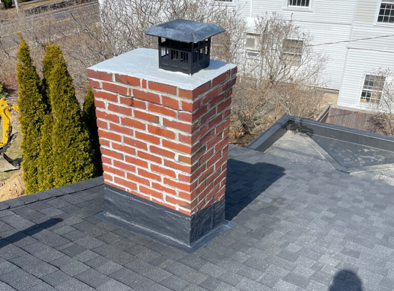 Chimney Restoration Services