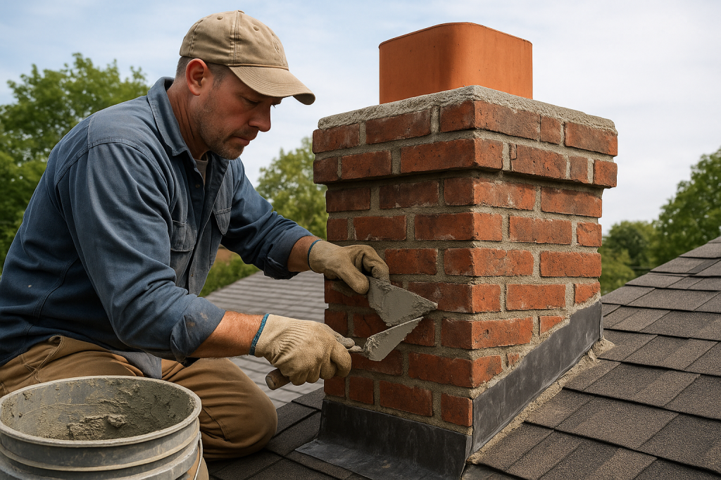 Chimney Restoration Services