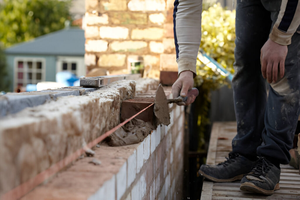 Brick Repair Vancouver
